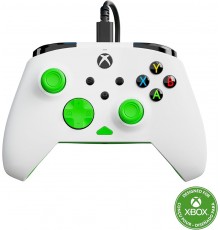 Turtle Beach Rematch Core Wire XB White & Green