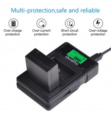 Panasonic battery charger DMW-BTC12E