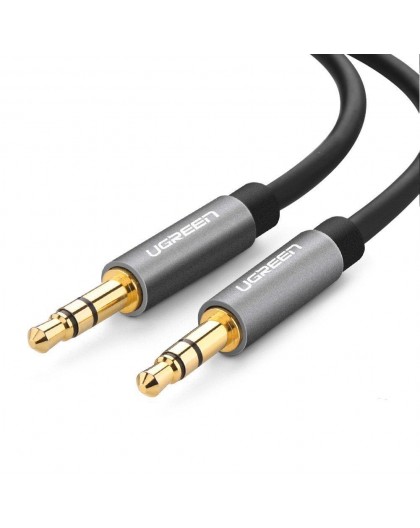 UGREEN 3.5mm AUX Cable 1m - Black