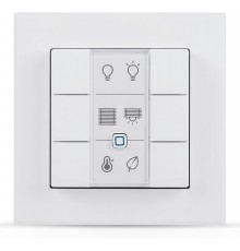 Homematic IP Wall Button - 6-fold