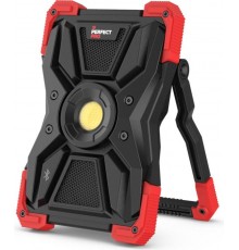 PerfectPro L-100 LED-Worklight + Lautsprecher