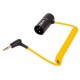 Deity V-Link XLR Adapter to Jack Plug 3,5mm