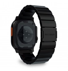Decoded Titanium Strap for Apple Watch Ultra 1&2 Titanium Black