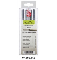 Pica DRY Refills Graphite - SB