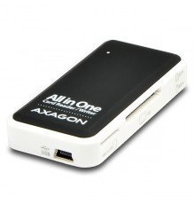 MEMORY READER MINI 5-SLOT/USB2.0 0.1M CRE-X1 AXAGON