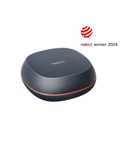 Sandisk DRIVE 8TB USB TYPE-C