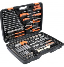 STHOR Tool Set 122 PIECES 58690