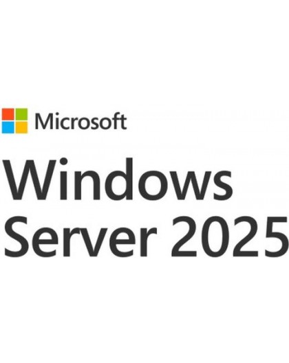 Microsoft Windows Server 2025 Datacenter x64 16Core [DE] DVD
