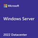Microsoft Windows Server 2025 Datacenter x64 16Core [DE] DVD