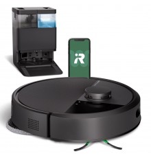 iRobot Roomba 405 Combo Plus Black