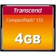Transcend Compact Flash 4GB 133x