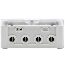 Three-phase electronic meter Qoltec, 240 V
