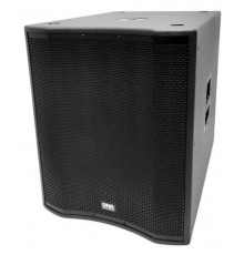 Bitmat DNA SPX18 SUB active subwoofer, DSP subwoofer speaker
