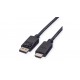 ROLINE DP CABLE.DP-HDTV.2M