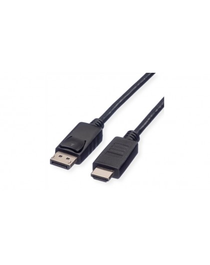 ROLINE DP CABLE.DP-HDTV.2M