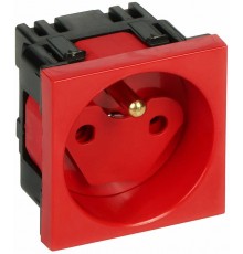 Hikvision DATA SOCKET WITH ENABLE Key GN-DATA-1P/LS System 45