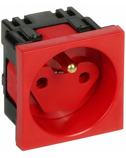 Hikvision DATA SOCKET WITH ENABLE Key GN-DATA-1P/LS System 45