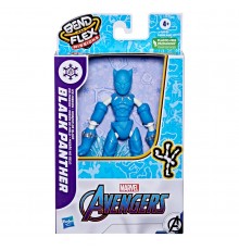 AVENGERS „Bend and Flex“ figuur, 15 cm