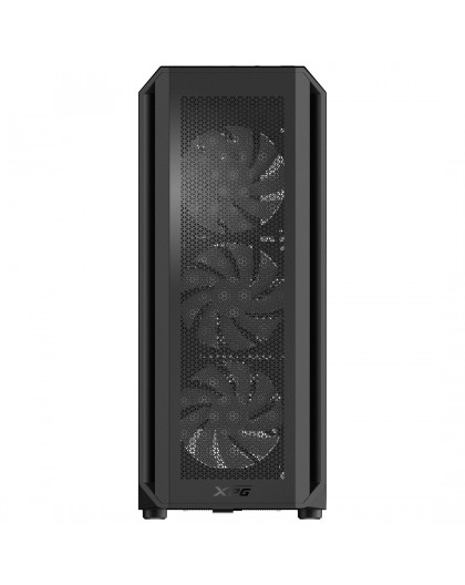 XPG VALOR AIR PLUS MID-TOWER Case Black
