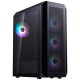 XPG VALOR AIR PLUS MID-TOWER Case Black