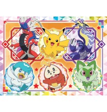 Ravensburger Puzzle 100 pcs - Pokémon