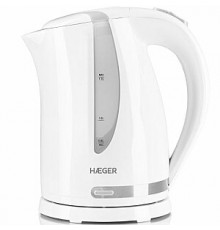 Haeger White Kettle White
