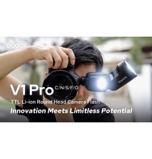Godox V1Pro S Sony