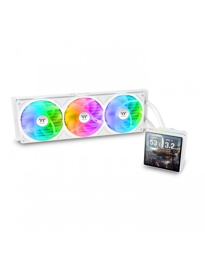 Thermaltake TH360 V3 Ultra ARGB Sync AIO Snow Edition