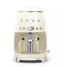 Smeg DCF02CREU Coffee machine 1.4L