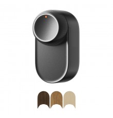 SwitchBot Lock Ultra smart door lock (black)