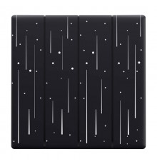 Decorative cover / cap for T5 SONOFF Star 4C touch switch