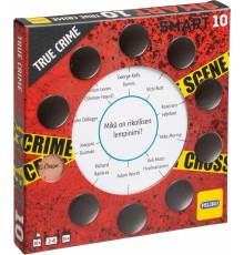 Smart10 - follow-up questions, true crime