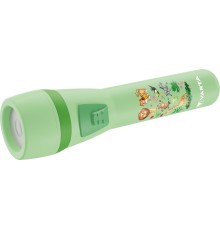 Varta Kids Flashlight Green Handheld Lantern