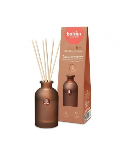 Bolsius True Joy Aromatherapy Diffuser Oriental Softness 80ml
