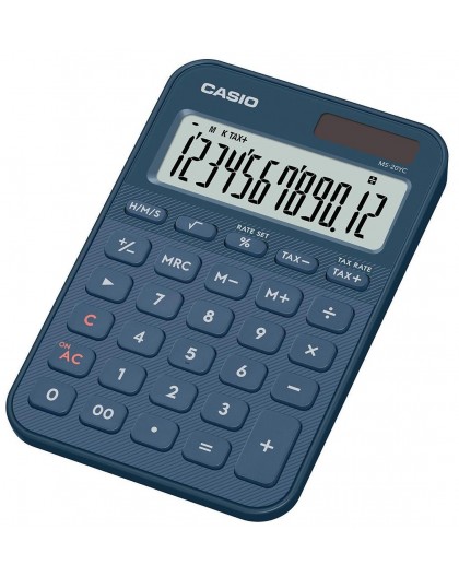 Casio MS-20YC-NY Night Blue