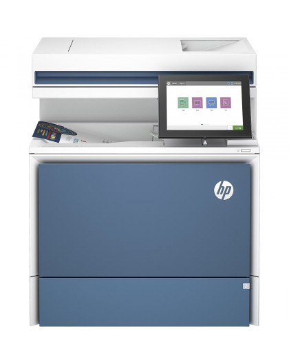 HP LaserJet Enterprise M712dn S/W Laser Printer A3 LAN Duplex
