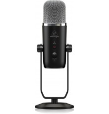 Behringer BIGFOOT microphone Black Studio microphone