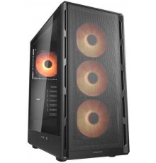 COUGAR AIRFACE PURE PRO computer case, mid-tower size, black