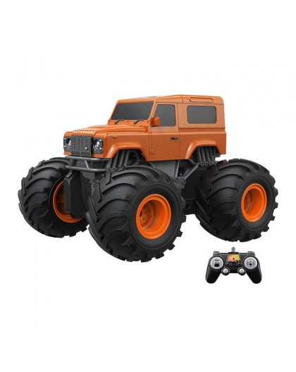 Simba Large Crane Remote Controlled 110 cm Rotating Crane + Remote Control Unit