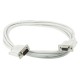 ROLINE RS232 KABEL DB9.ST/BU.3M
