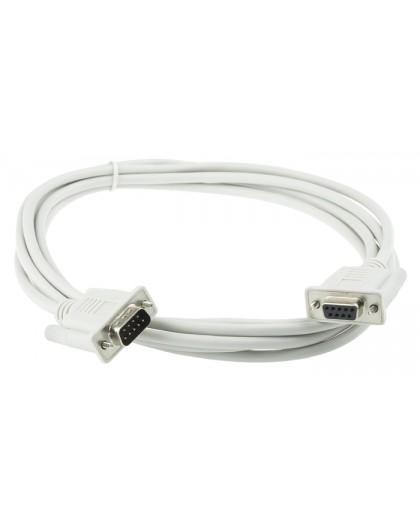 ROLINE RS232 KABEL DB9.ST/BU.3M