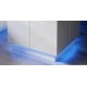 Cama REJA bedside table light blue