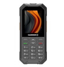 Hammer 6 LTE, security system, 48 MB, 128 MB
