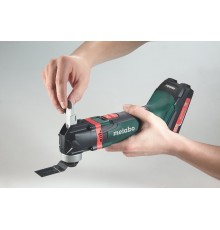 Metabo MT 18 LTX BL QSL Cordless Multitool