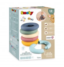 Educational Puzzle Rings, Smoby