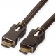 ROLINE HDMI UHD KABEL+ETH.ST-ST.3M
