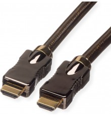 ROLINE HDMI UHD CABLE+ETH.ST-ST.3M