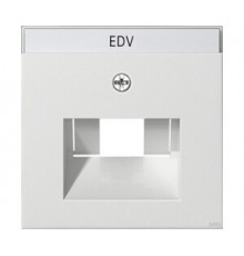 GIRA - System 55 - Cover for UAE/IAE connection socket *pure white