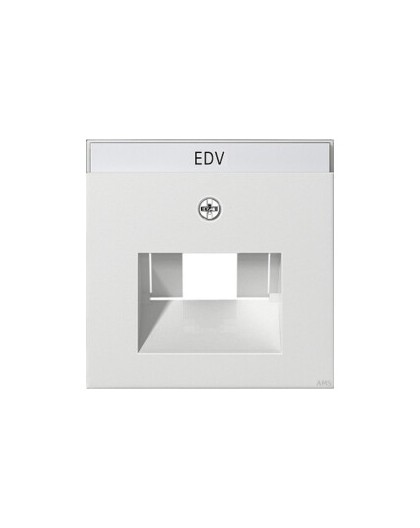 GIRA - System 55 - Cover for UAE/IAE connection socket *pure white