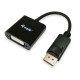 DisplayPort to DVI Adapter